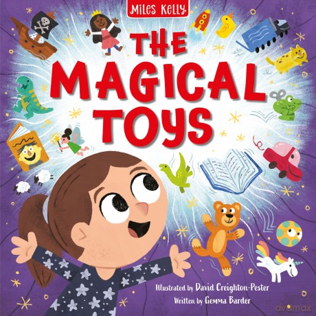 Magical Toys [KSIĄŻKA]