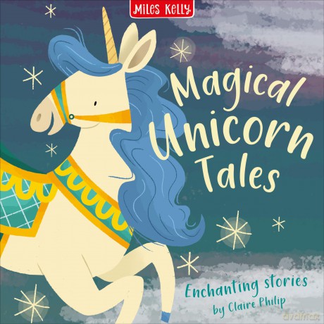 Magical Unicorn Tales [KSIĄŻKA]