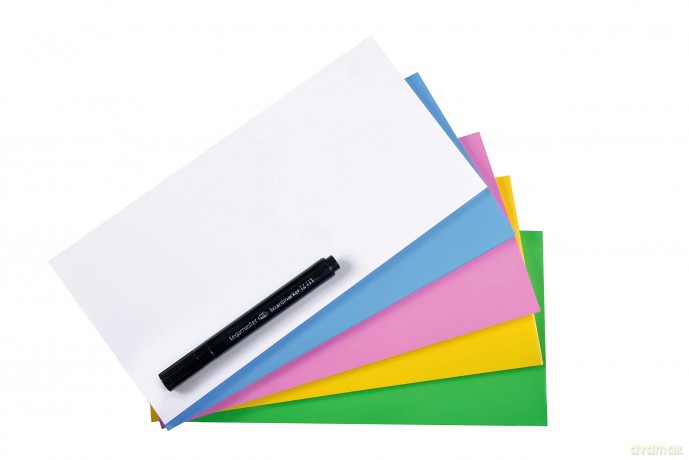 Magic-Chart Notes250St.10x20cm