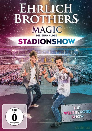 Magic-Die Einmalige Stadionshow [DVD]