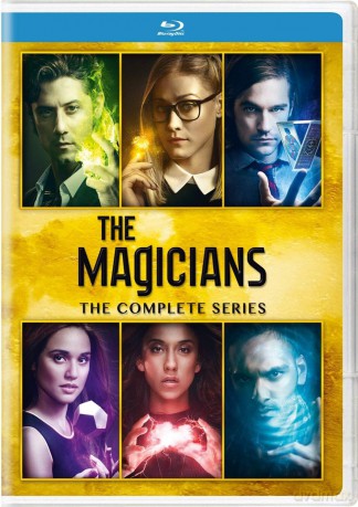 Magicians: Complete Series [15xBlu-Ray]