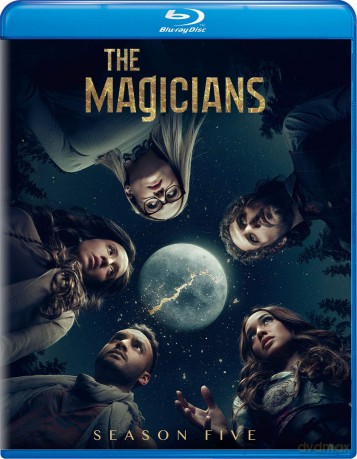 Magicians: Season Five [3xBlu-Ray]
