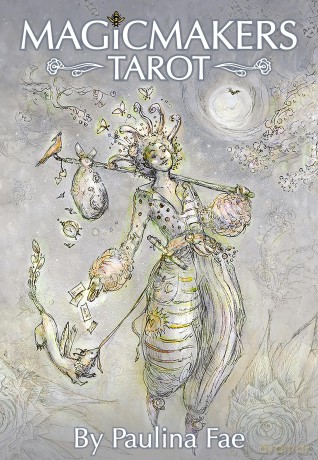 Magicmakers Tarot [KSIĄŻKA]