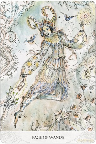 Magicmakers Tarot [KSIĄŻKA]