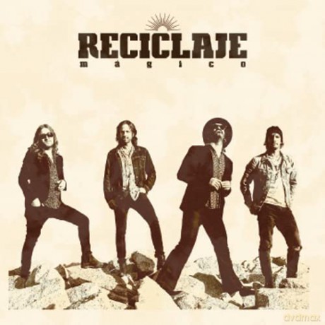 Reciclaje: Magico [CD]