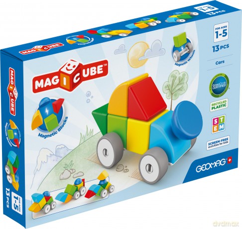 Magicube - Auto