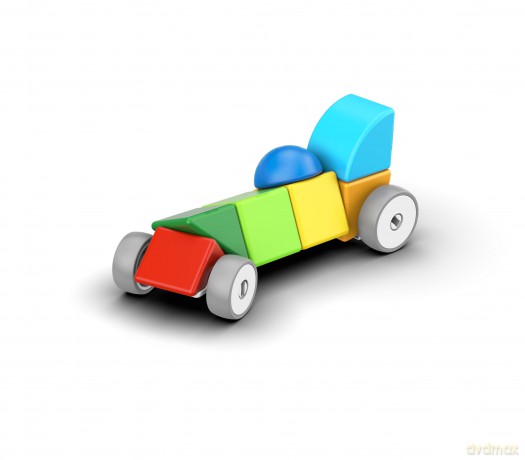 Magicube - Auto