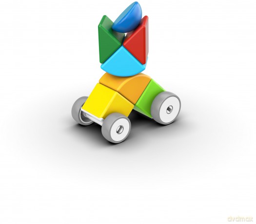Magicube - Auto