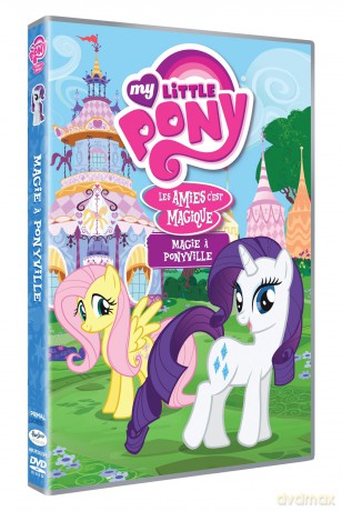Magie A Ponyville [DVD]