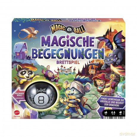 Magische Begegnungen (D)