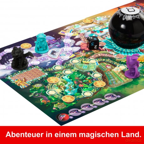 Magische Begegnungen (D)