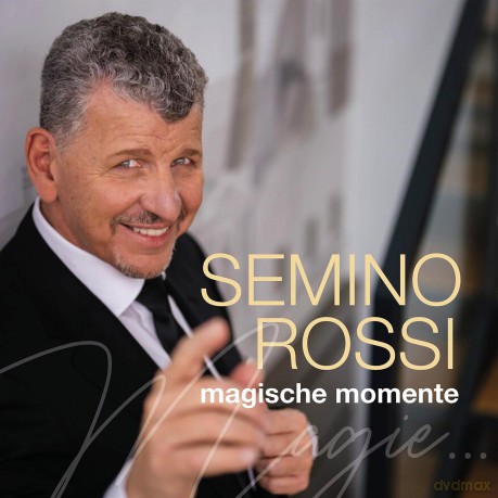 Rossi,Semino: Magische Momente [CD]