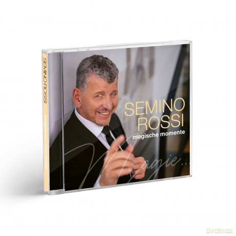 Rossi,Semino: Magische Momente [CD]