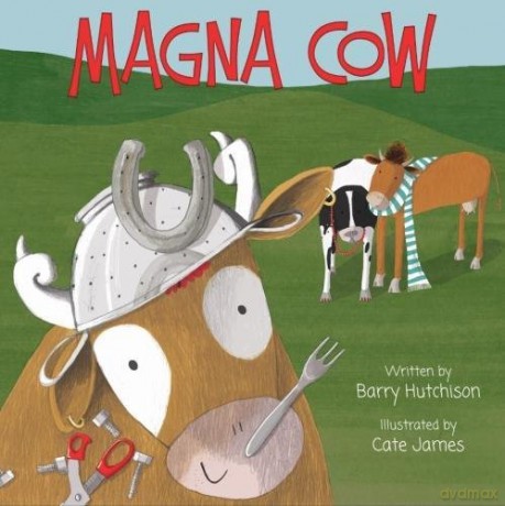 Magna Cow [KSIĄŻKA]