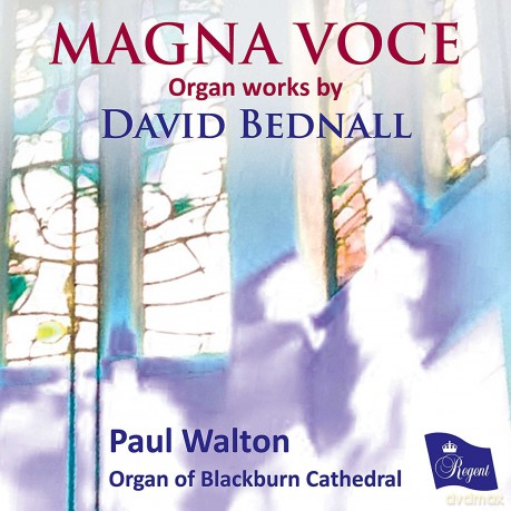 Paul Walton - Organ Of Blackburn Cathedr: Magna Voce - Organ Works By David Bednal [CD]