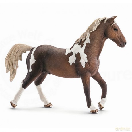 SCHLEICH Koń Trakenhner
