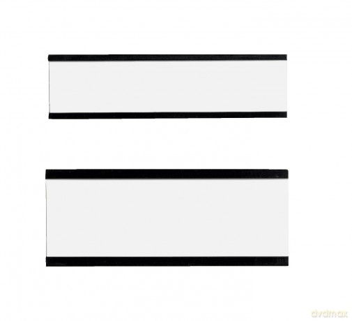 Magnet-Etikettentr.10x50 20st.