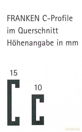 Magnet-Etikettentr.10x50 20st.