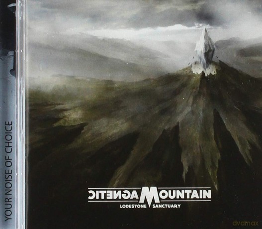 Magnetic Mountain: Magnetic Mountain - Lodestone Sanctuary [CD]