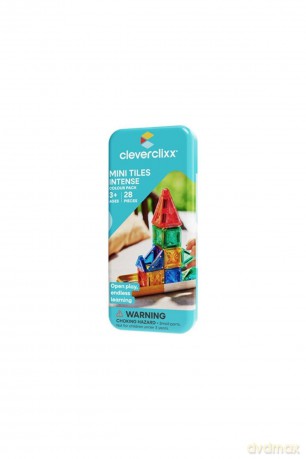 Magnetische Tegels - Mini Tiles Pack Intense