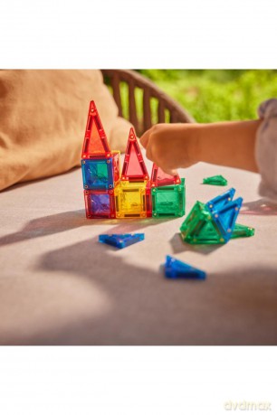 Magnetische Tegels - Mini Tiles Pack Intense