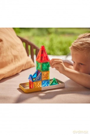 Magnetische Tegels - Mini Tiles Pack Intense