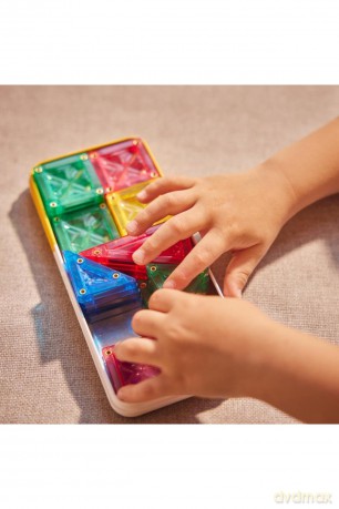 Magnetische Tegels - Mini Tiles Pack Intense