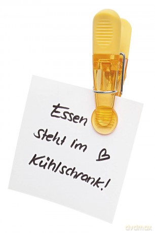 Magnetklammer-Set Glossy 4St.