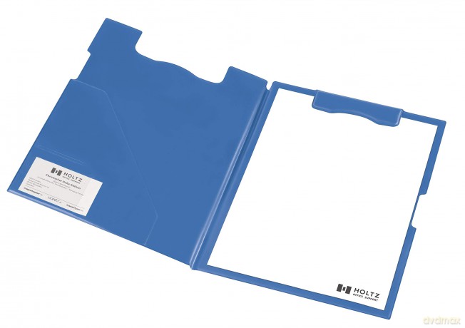 magnetoplan Klemmbrettmappe blau