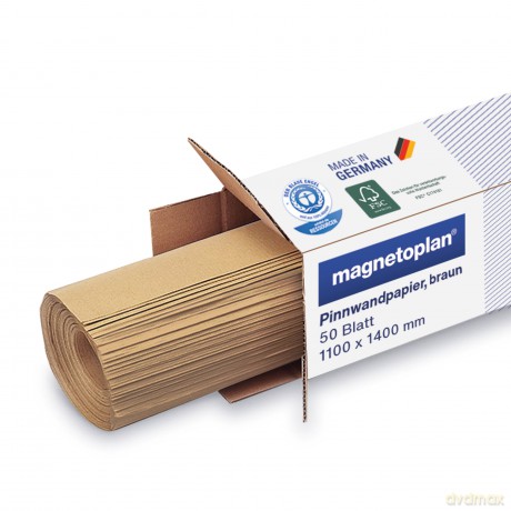 Magnetoplan: magnetoplan Moderationswandpapier
