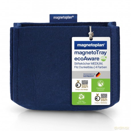 Magnetoplan: magnetoplan Stiftehalter magnetoTray med
