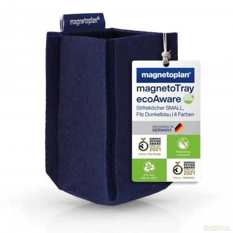 Magnetoplan: magnetoplan Stiftehalter magnetoTray SMA