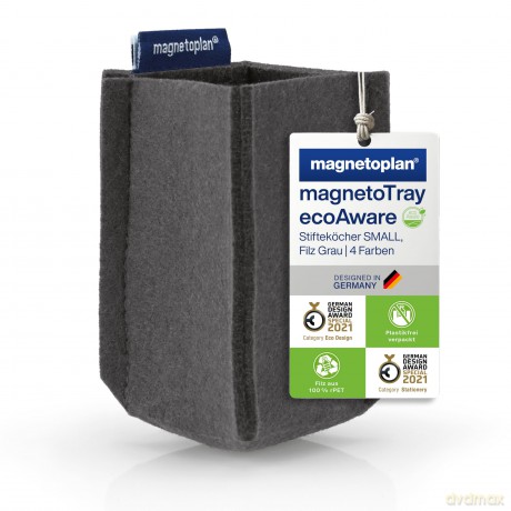 Magnetoplan: magnetoplan Stiftehalter magnetoTray SMA