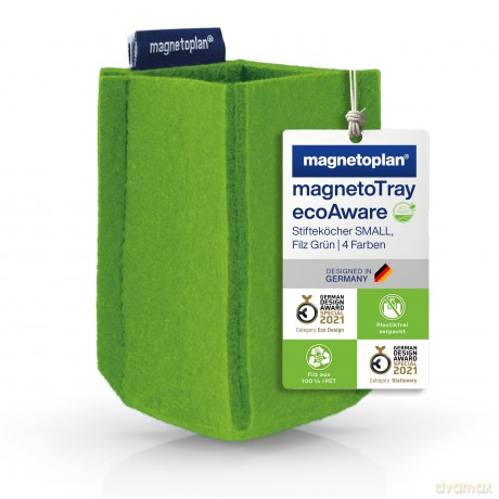 Magnetoplan: magnetoplan Stiftehalter magnetoTray SMA
