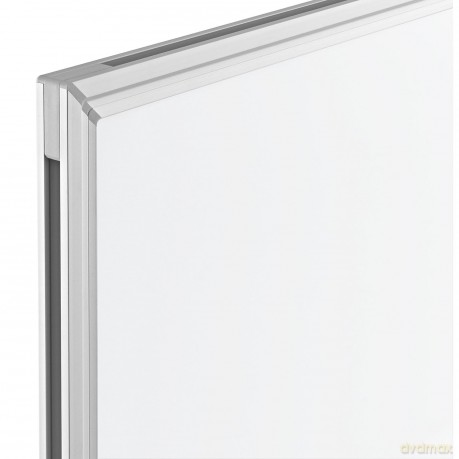 Magnetoplan: magnetoplan Whiteboard 120,0 x 90,0 cm w