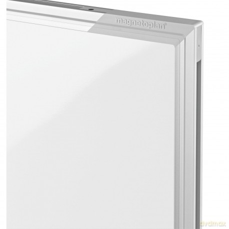 Magnetoplan: magnetoplan Whiteboard 120,0 x 90,0 cm w