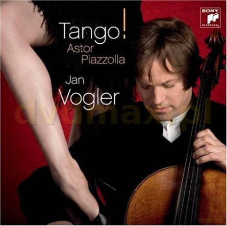 Jan Vogler: Tango! [CD]