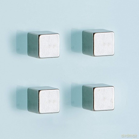 Magnet-Set Cube 4-tlg