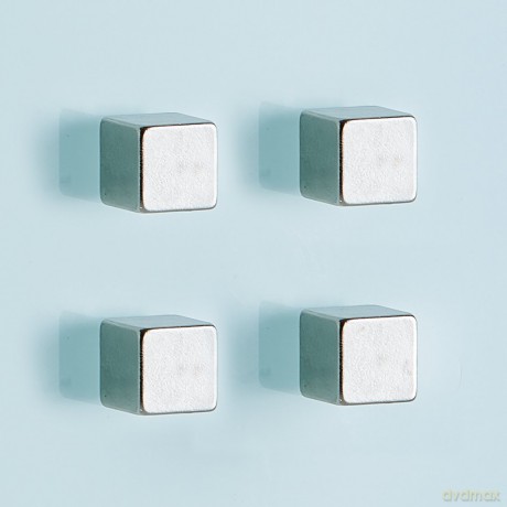 Magnet-Set Cube 4-tlg