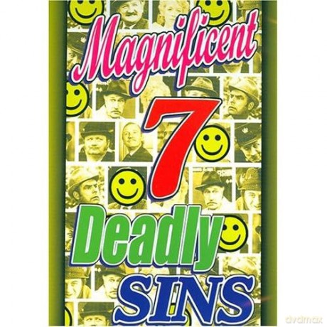 Magnificent 7 Deadly Sins [DVD]