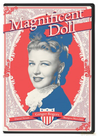 Magnificent Doll [DVD]