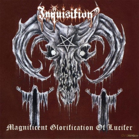 Inquisition: Magnificent Glorification Of Lucifer [CD]