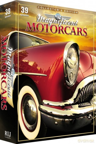 Magnificent Motorcars: Collector's Edition [3DVD]