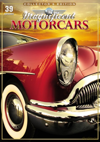 Magnificent Motorcars: Collector's Edition [3DVD]