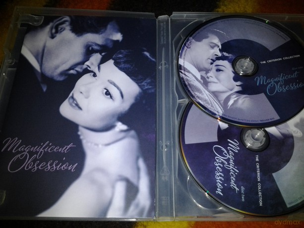 Magnificent Obsession [2DVD]