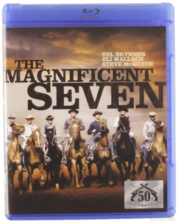 Magnificent Seven [Blu-Ray]