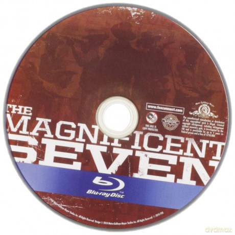 Magnificent Seven [Blu-Ray]