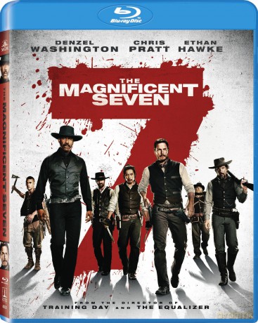 Magnificent Seven [Blu-Ray]
