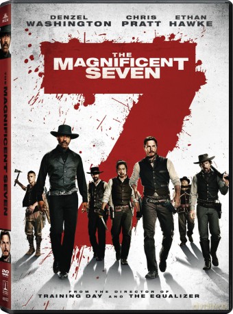 Magnificent Seven [DVD]