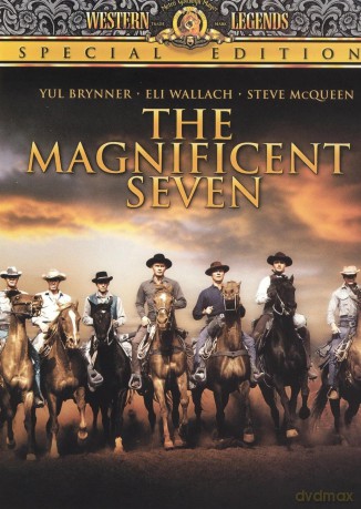 Magnificent Seven [DVD]